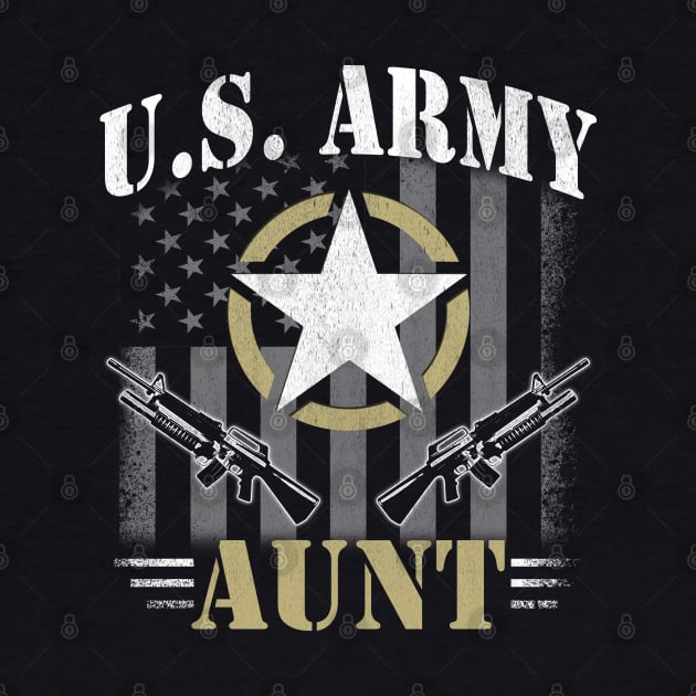 Proud Army Aunt by Otis Patrick